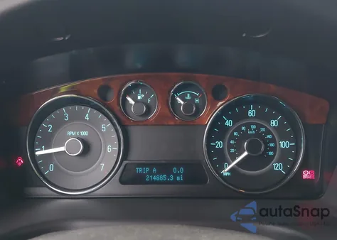 2010 Ford Flex Limited from USA, damaged, VIN 2FMHK6DC1ABB14105